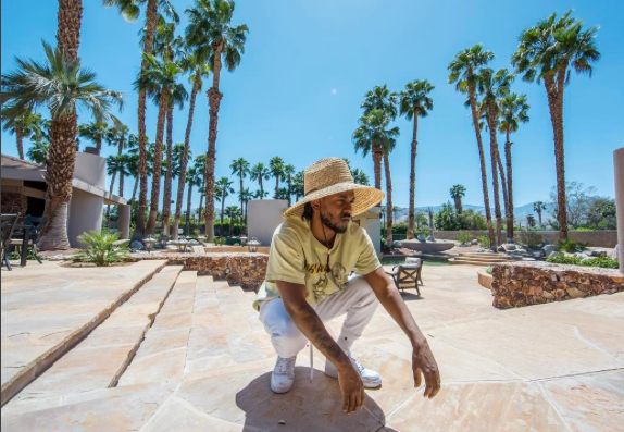 Kendrick Lamar's Big Sioux AirBnB Will Have You Saying 'Damn!'